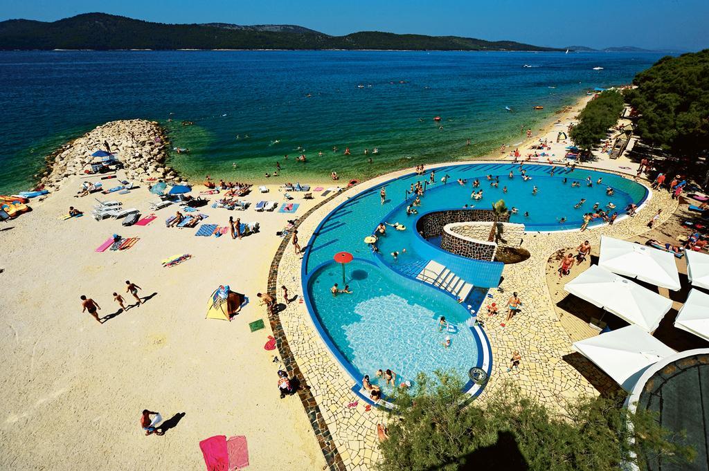Amadria Park Apartments Šibenik Esterno foto