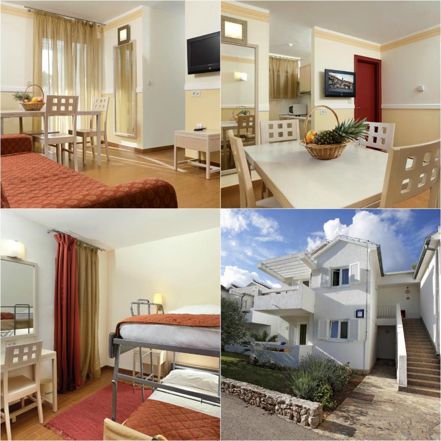 Amadria Park Apartments Šibenik Esterno foto