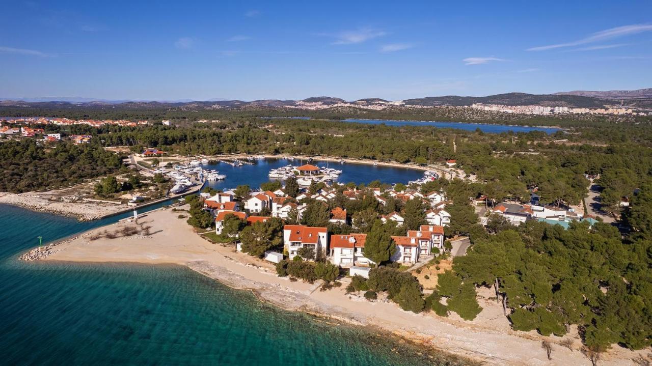 Amadria Park Apartments Šibenik Esterno foto