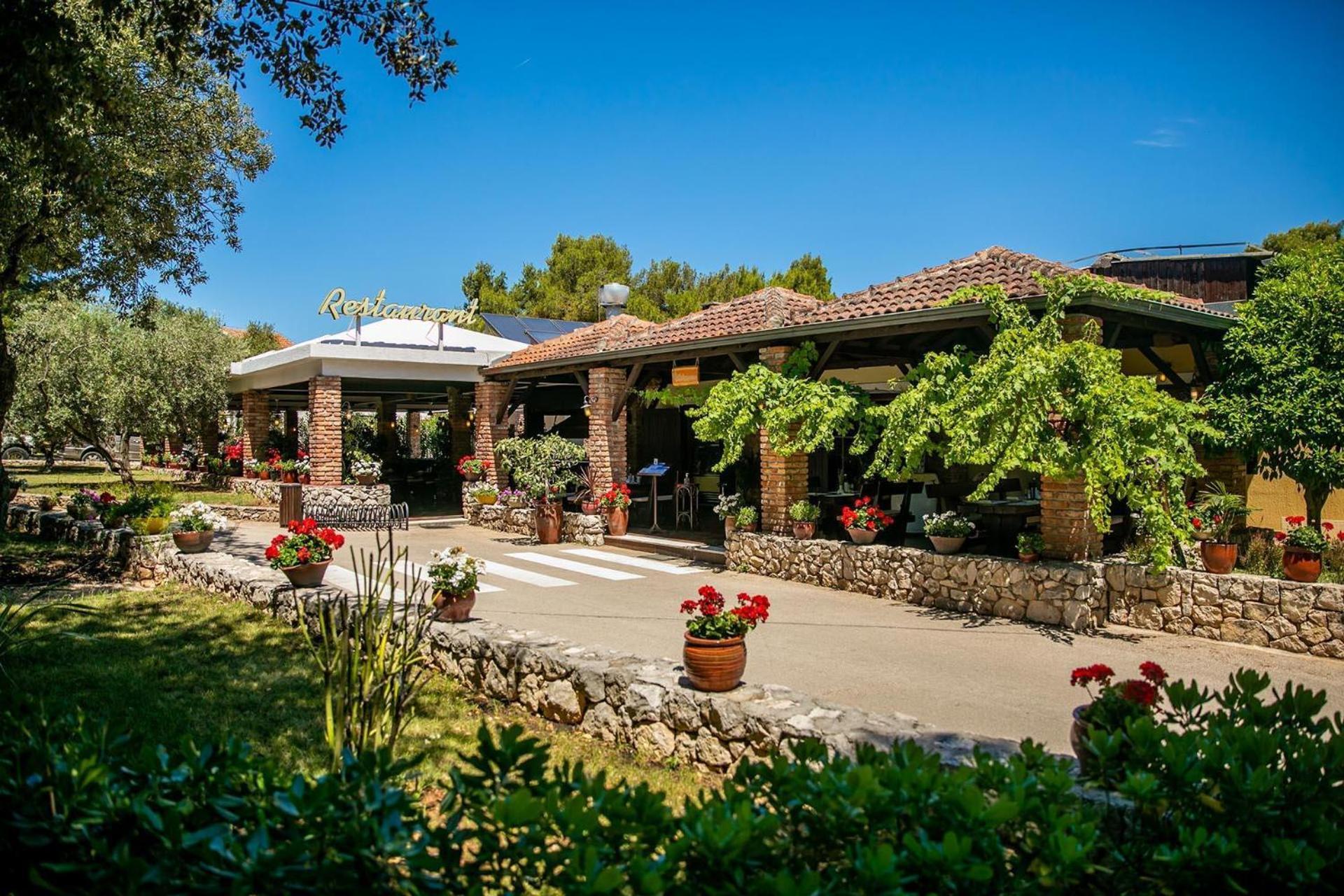 Amadria Park Apartments Šibenik Esterno foto