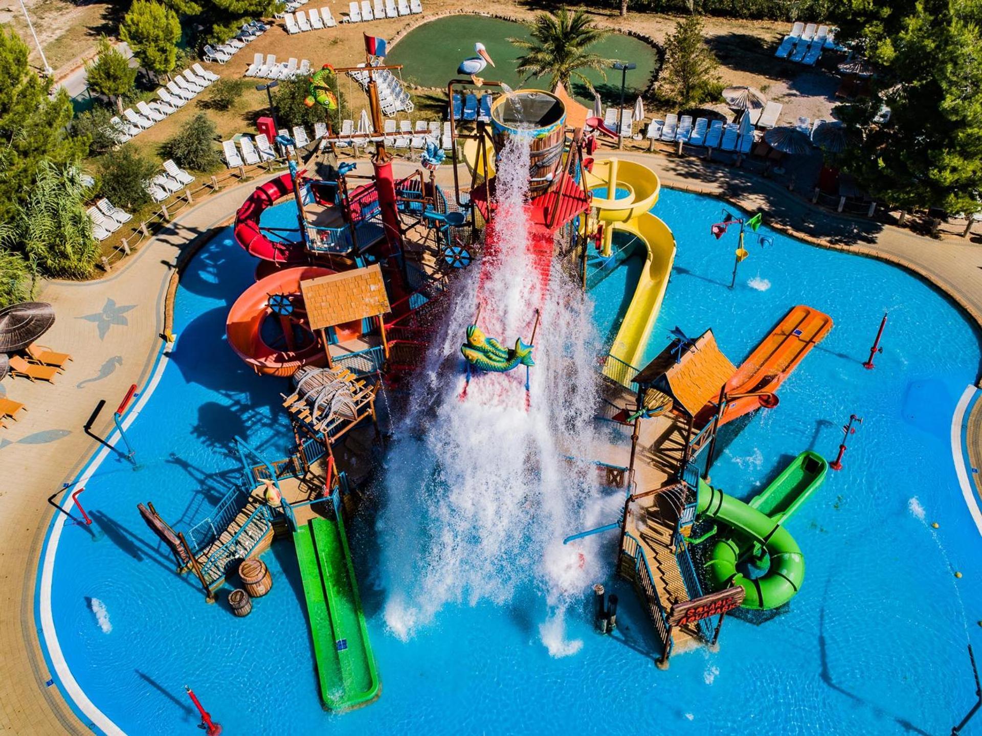 Amadria Park Apartments Šibenik Esterno foto