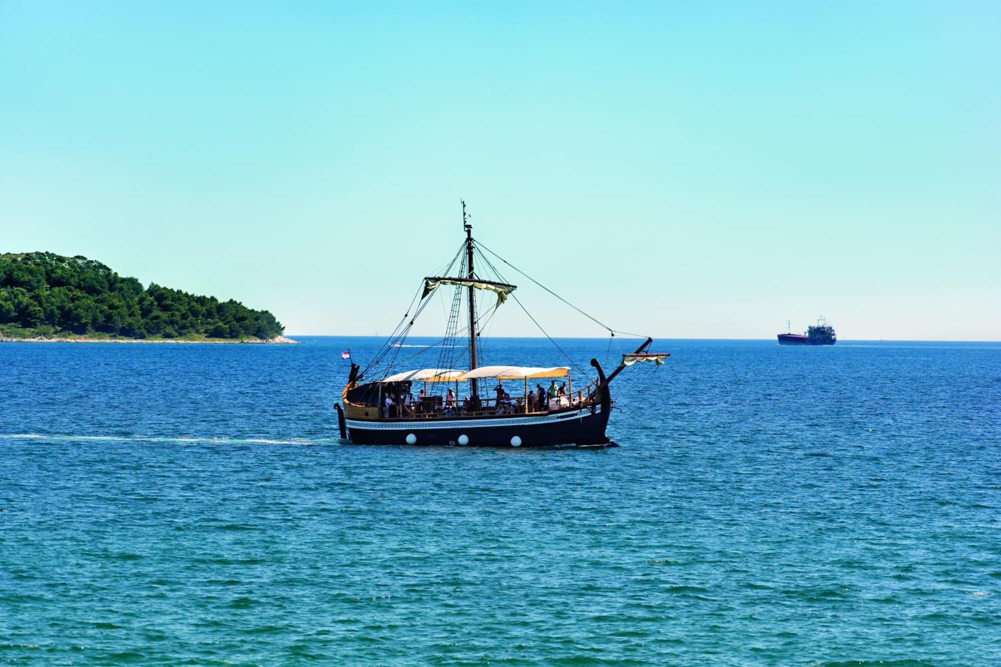 Amadria Park Apartments Šibenik Esterno foto