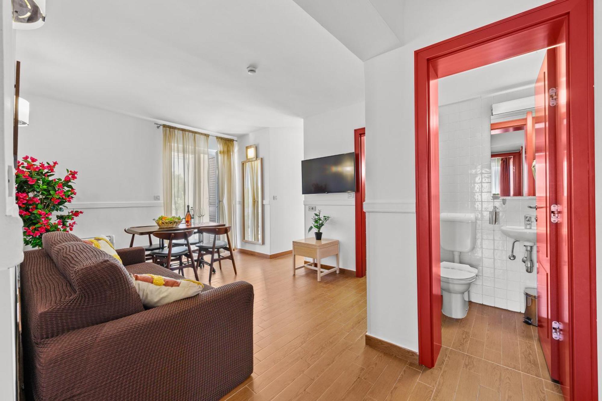 Amadria Park Apartments Šibenik Esterno foto