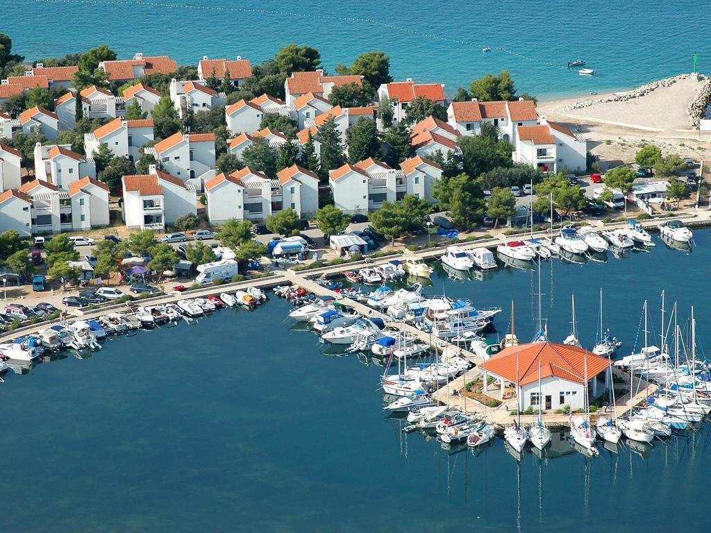 Amadria Park Apartments Šibenik Esterno foto
