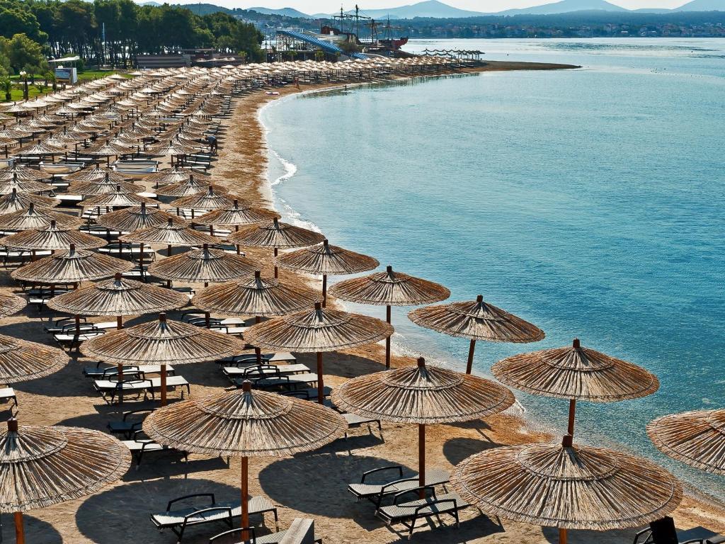 Amadria Park Apartments Šibenik Esterno foto