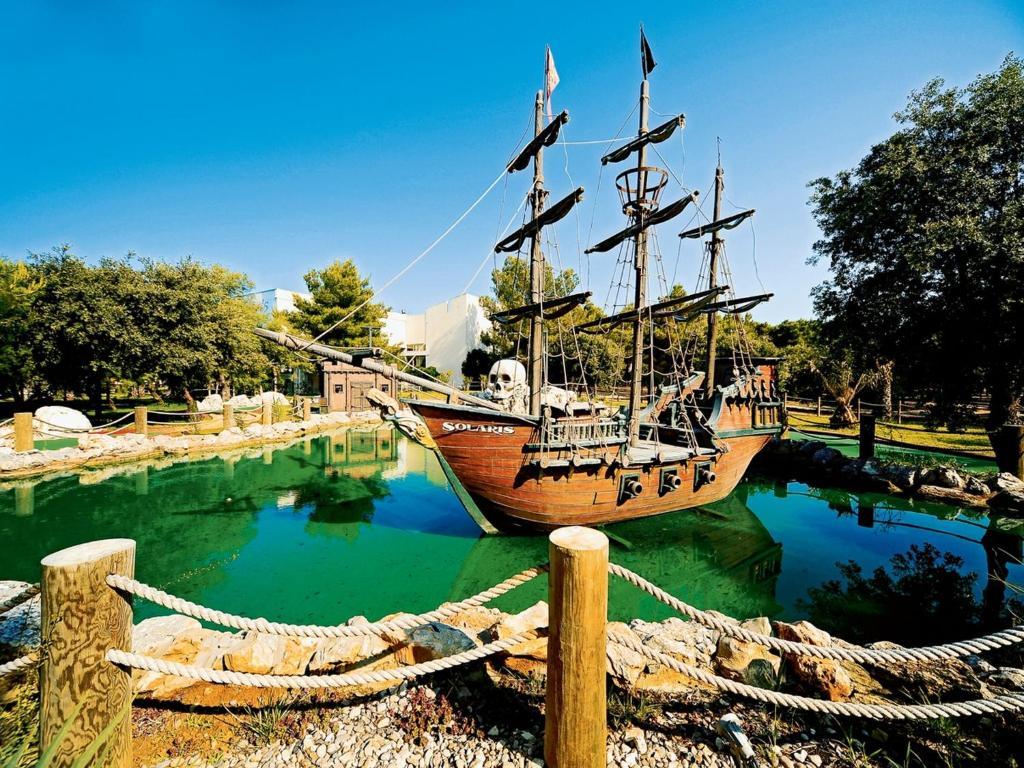 Amadria Park Apartments Šibenik Esterno foto