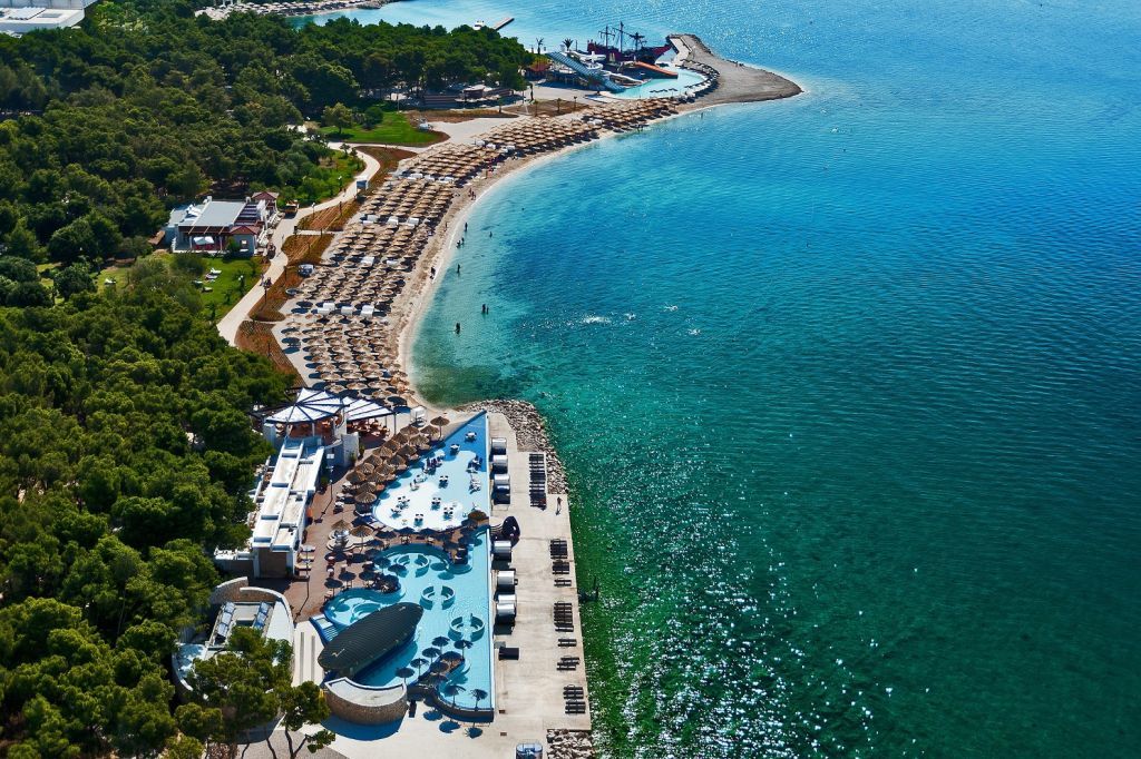 Amadria Park Apartments Šibenik Esterno foto