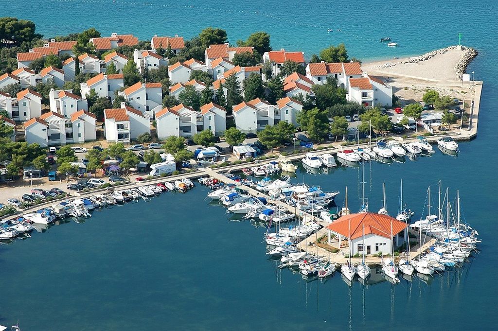 Amadria Park Apartments Šibenik Esterno foto
