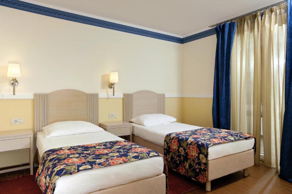 Amadria Park Apartments Šibenik Esterno foto